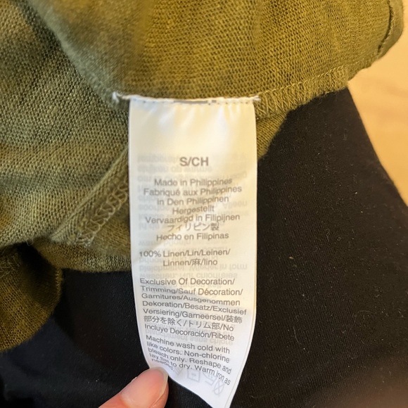 J crew flutter tee - Picture 3 of 7